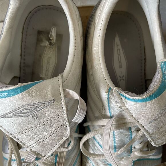 Umbro X Boot Soccer Cleats Size 8.5 EUC - Picture 7 of 7